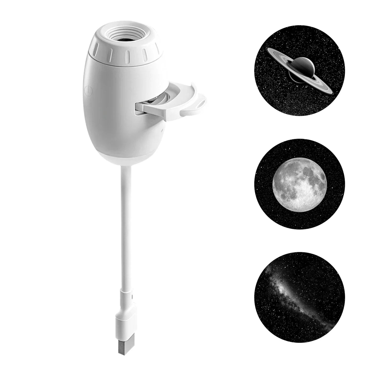 Galaxy Starry Night Projector